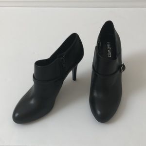 Nine West Mariono Heel Bootie